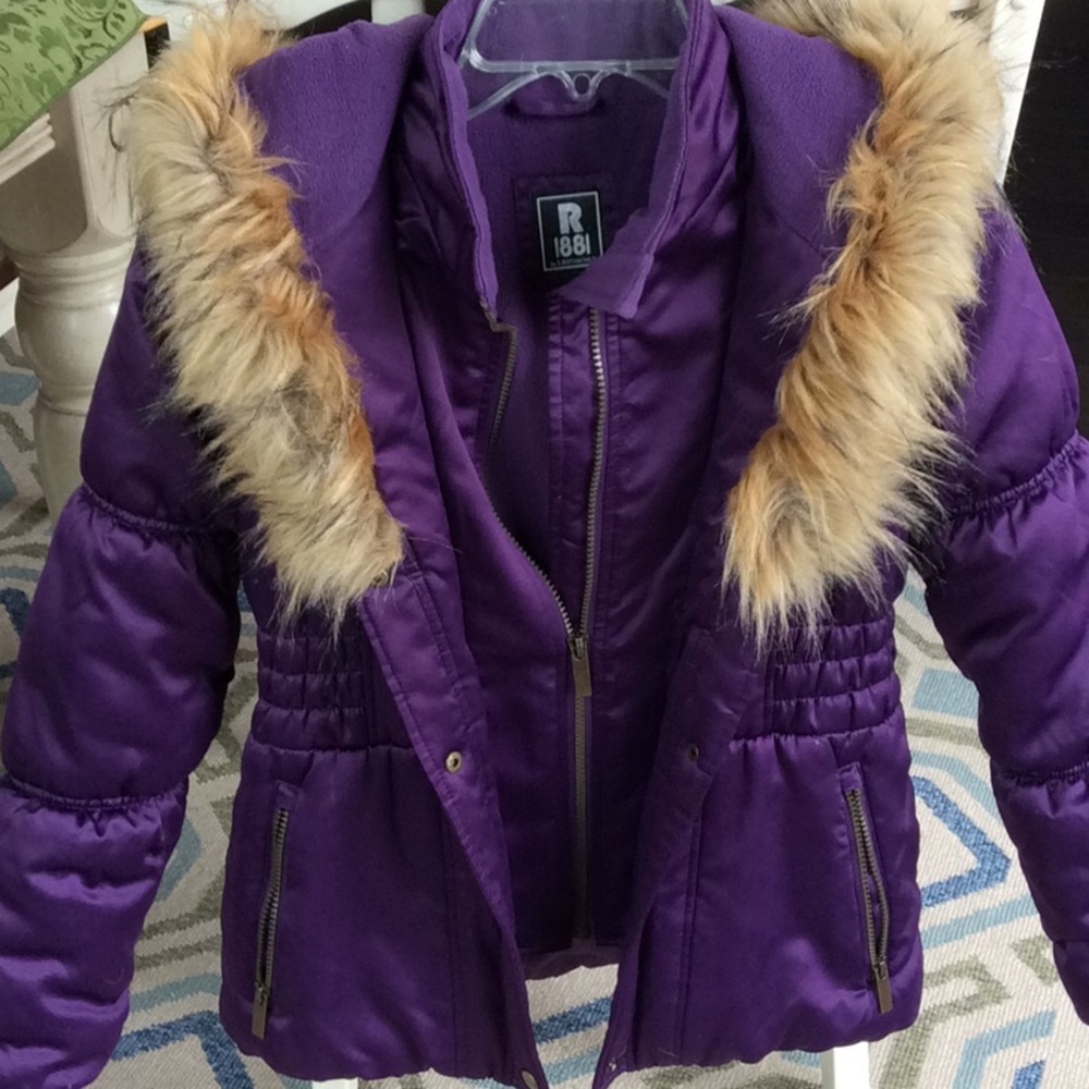 Lightly Used Rothschild Winter Coat
